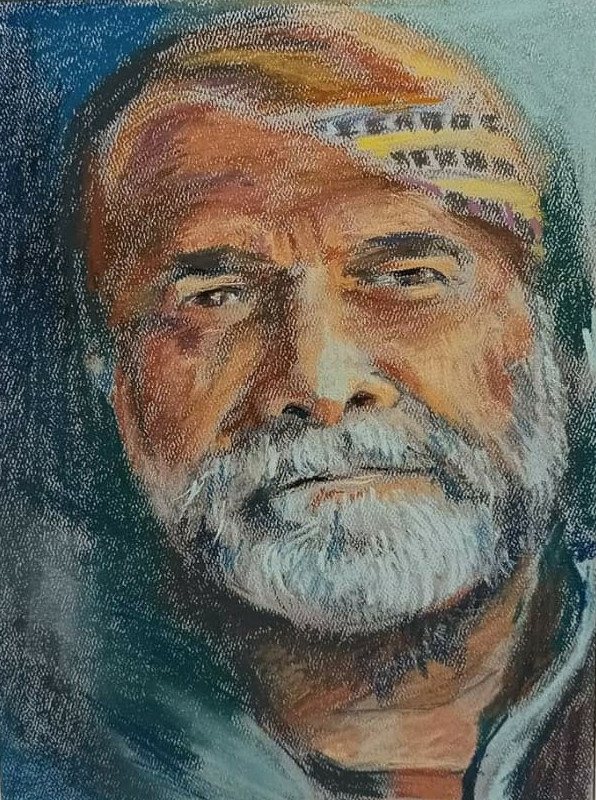 Self Portrait