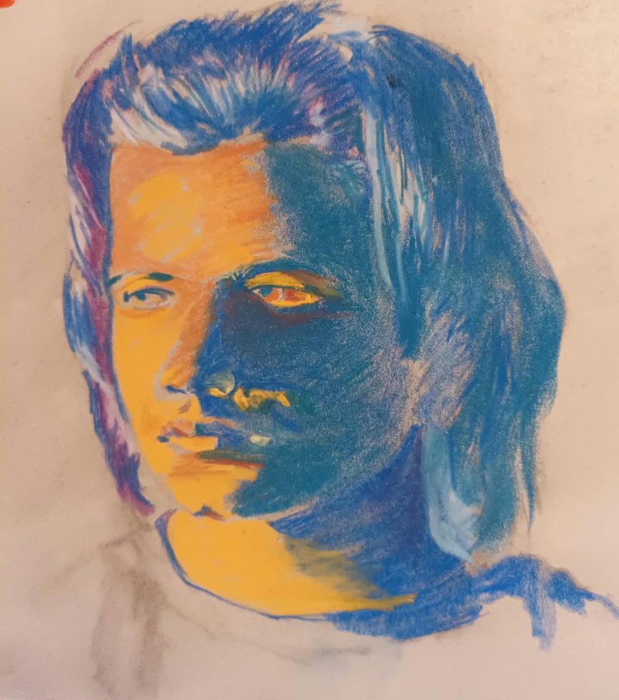 Advaitinblue